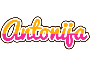 Antonija smoothie logo