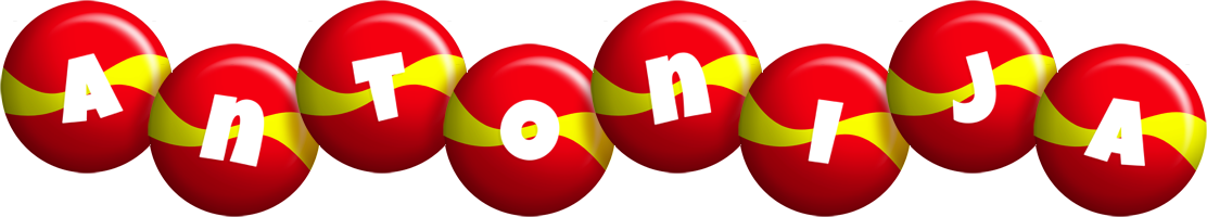 Antonija spain logo