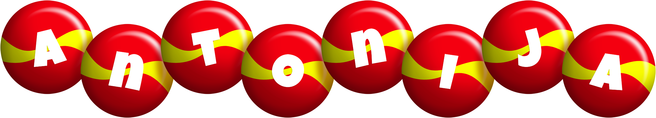 Antonija spain logo