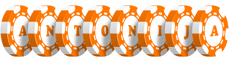 Antonija stacks logo
