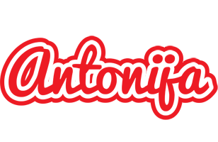 Antonija sunshine logo