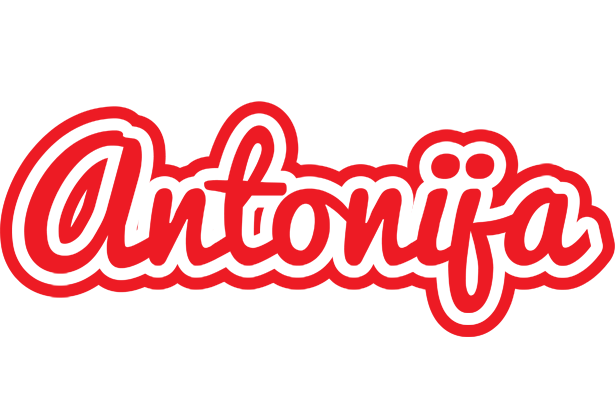 Antonija sunshine logo