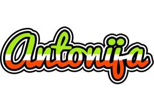 Antonija superfun logo
