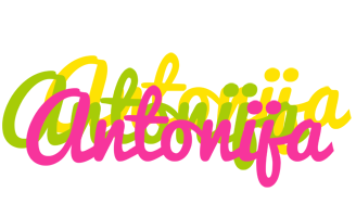 Antonija sweets logo