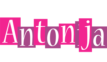 Antonija whine logo