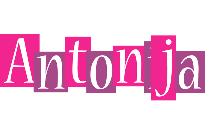 Antonija whine logo