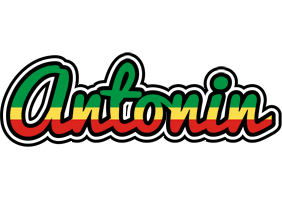 Antonin african logo