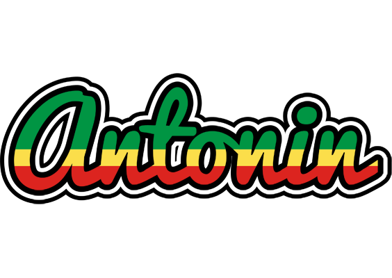 Antonin african logo