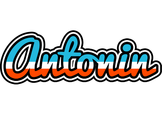 Antonin america logo