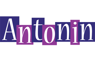 Antonin autumn logo