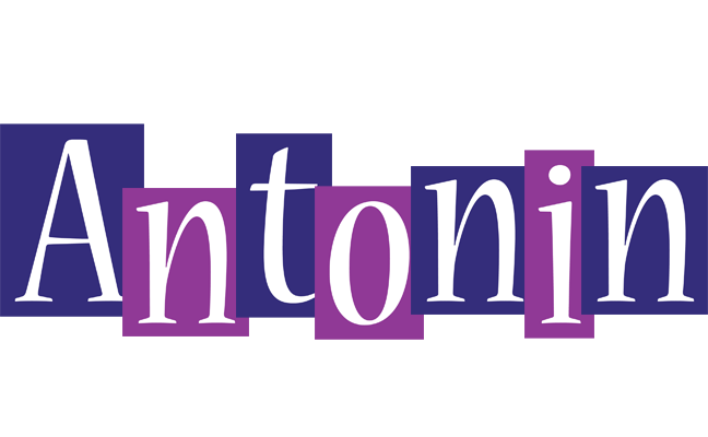 Antonin autumn logo