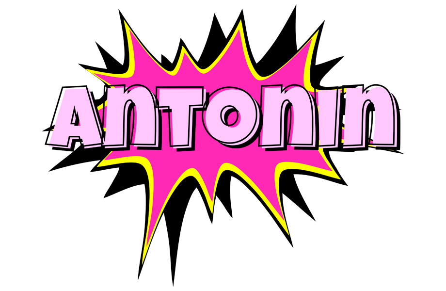 Antonin badabing logo