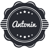 Antonin badge logo