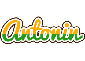 Antonin banana logo