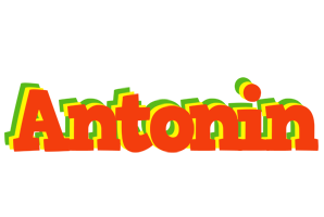 Antonin bbq logo