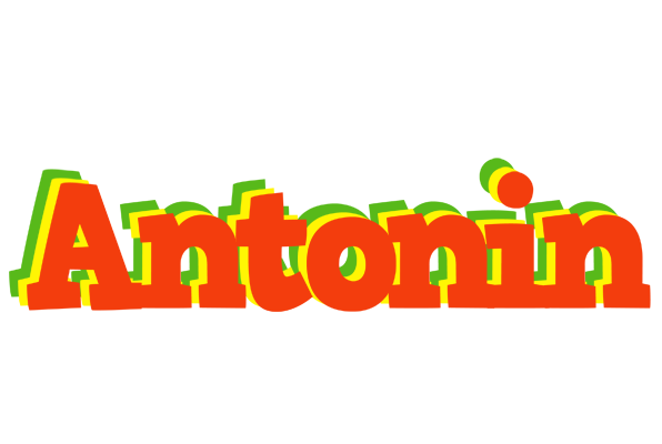 Antonin bbq logo