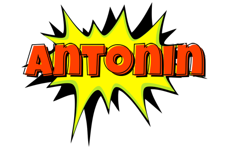 Antonin bigfoot logo