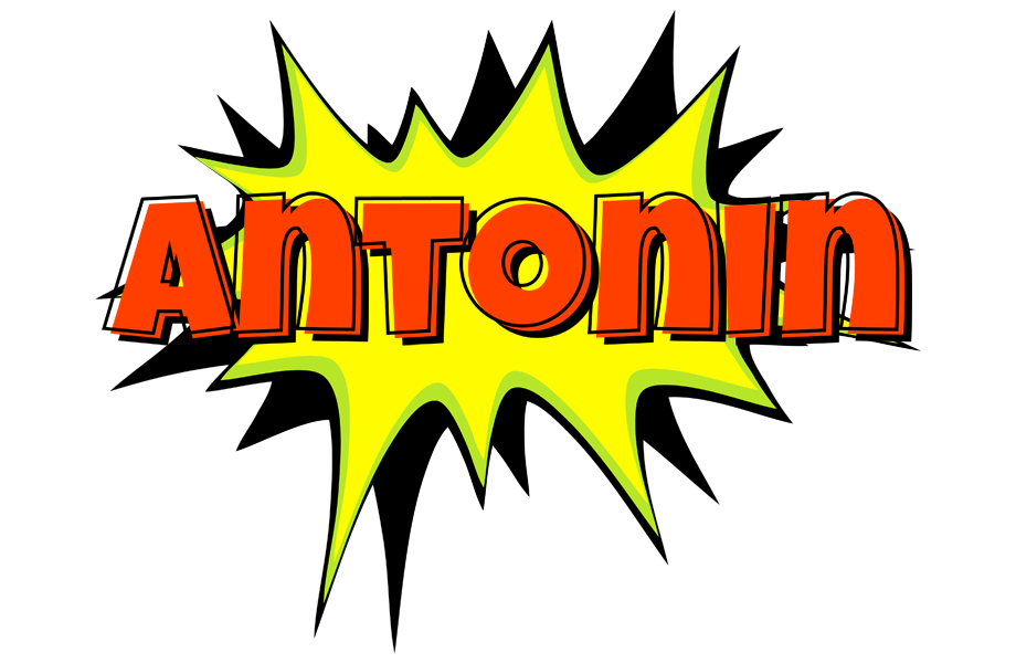 Antonin bigfoot logo