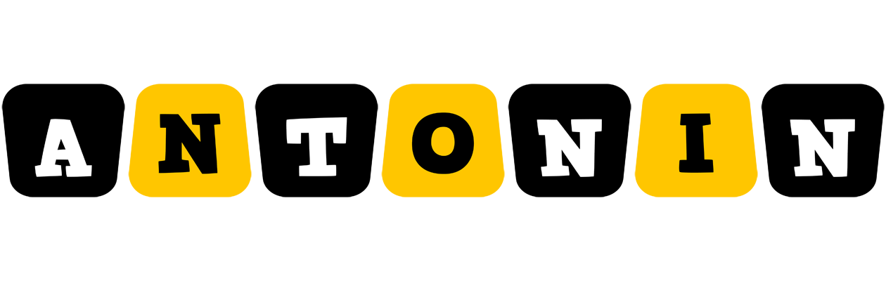 Antonin boots logo