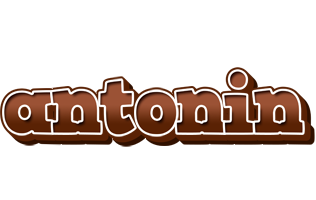 Antonin brownie logo