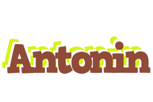 Antonin caffeebar logo