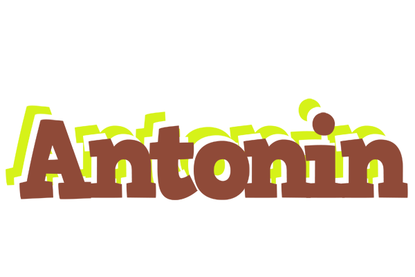 Antonin caffeebar logo