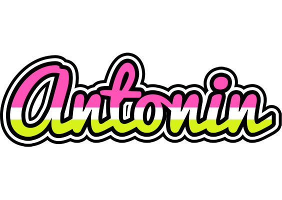 Antonin candies logo