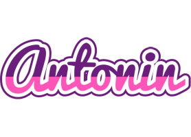 Antonin cheerful logo