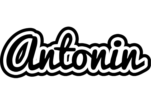 Antonin chess logo