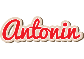 Antonin chocolate logo