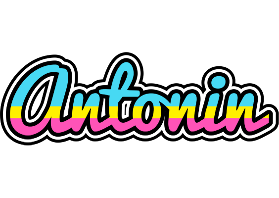 Antonin circus logo