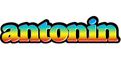 Antonin color logo