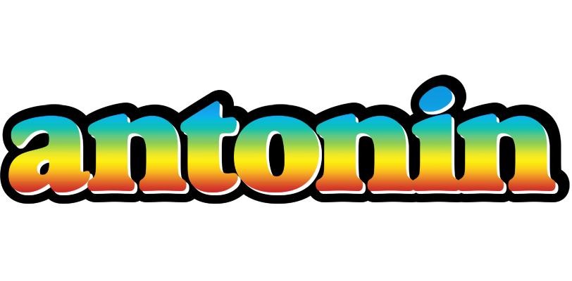 Antonin color logo