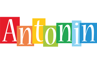 Antonin colors logo