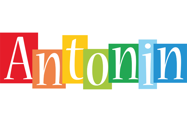 Antonin colors logo
