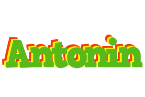 Antonin crocodile logo