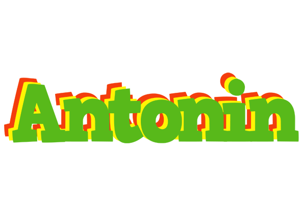 Antonin crocodile logo