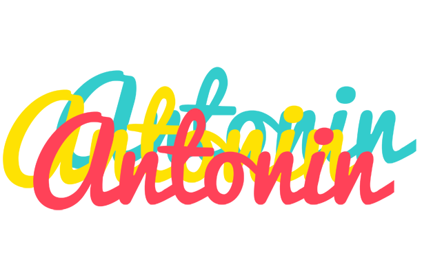 Antonin disco logo