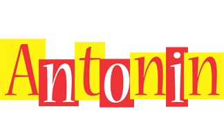 Antonin errors logo