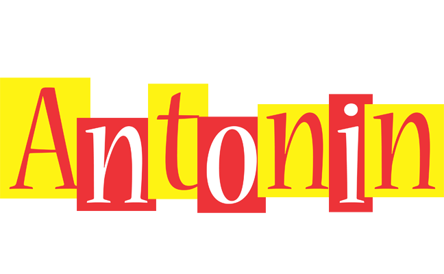 Antonin errors logo