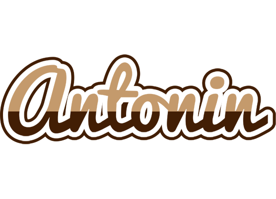 Antonin exclusive logo