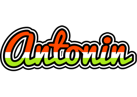 Antonin exotic logo