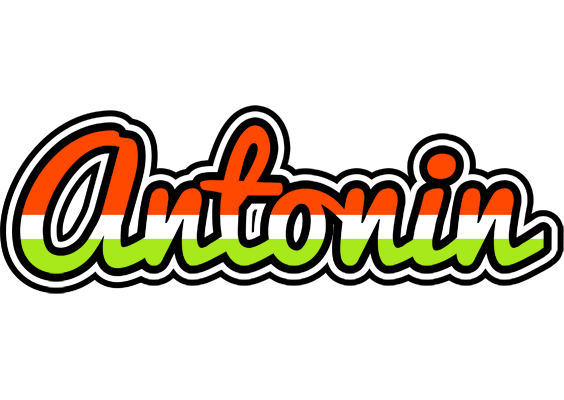 Antonin exotic logo
