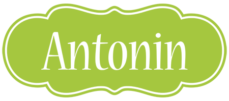 Antonin family logo