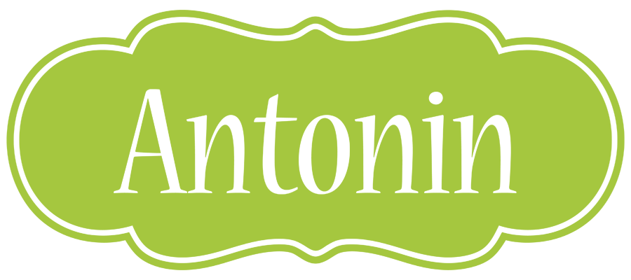 Antonin family logo