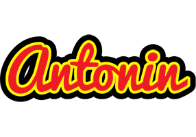 Antonin fireman logo