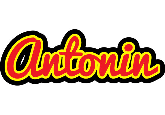 Antonin fireman logo