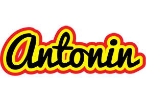 Antonin flaming logo