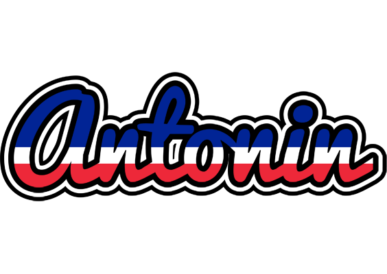 Antonin france logo