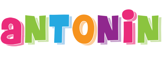 Antonin friday logo